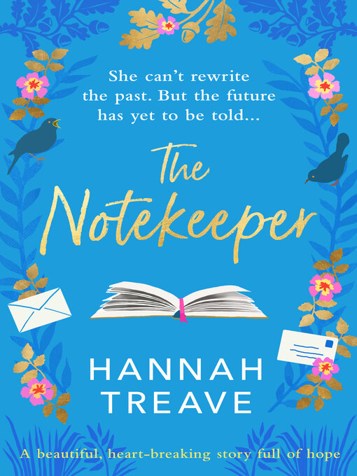 Title details for The Notekeeper by Hannah Treave - Available